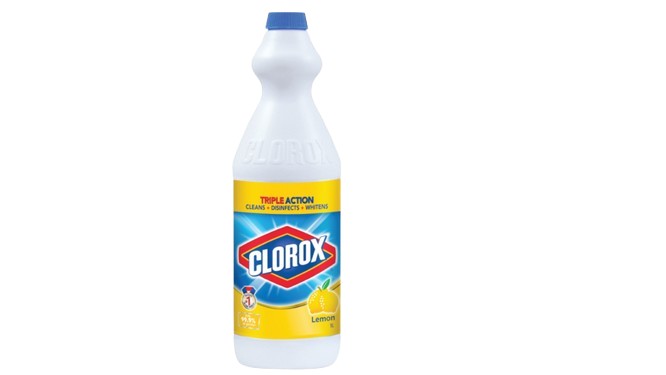 Clorox Bleach Lemon 1L