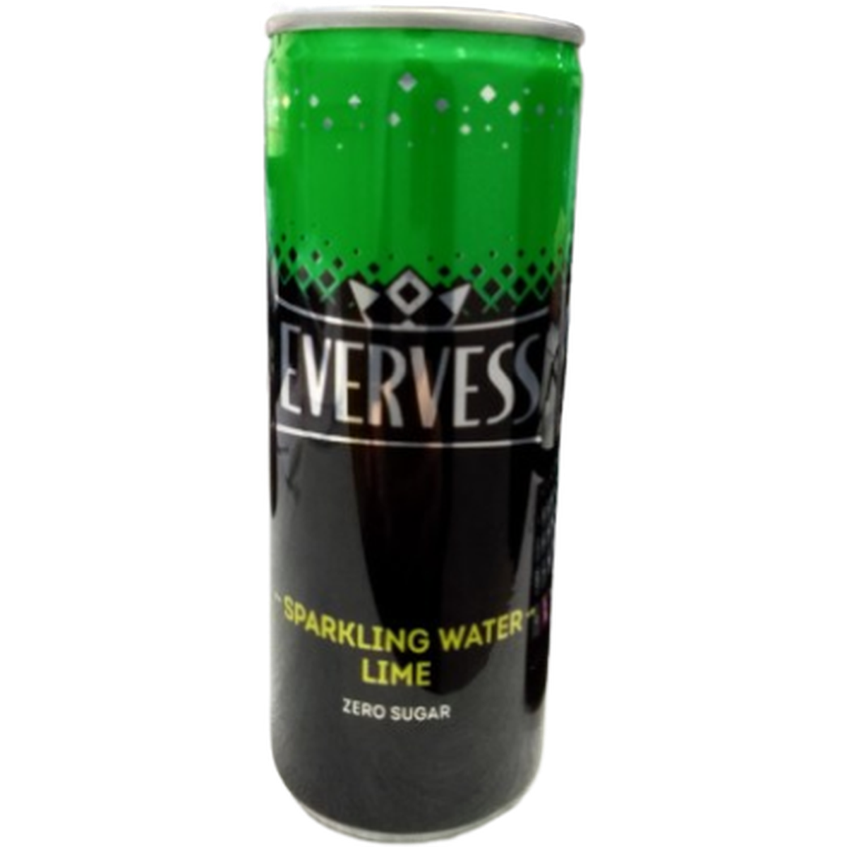 EVERVESS SPARLING WATER LIME 250ML