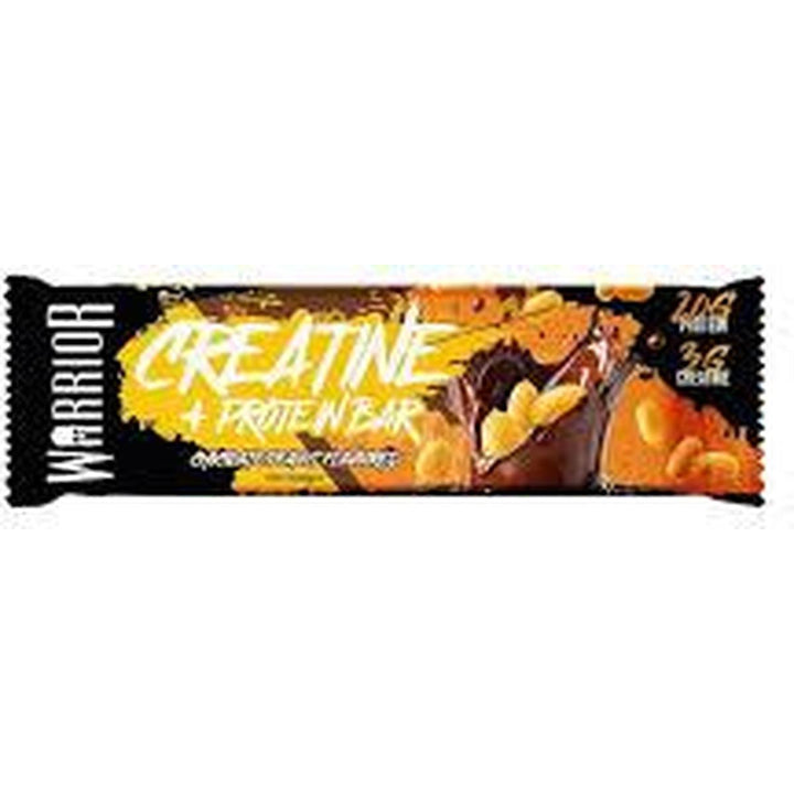 CREATINE PROTEIN CHOCO PEANUT 75G