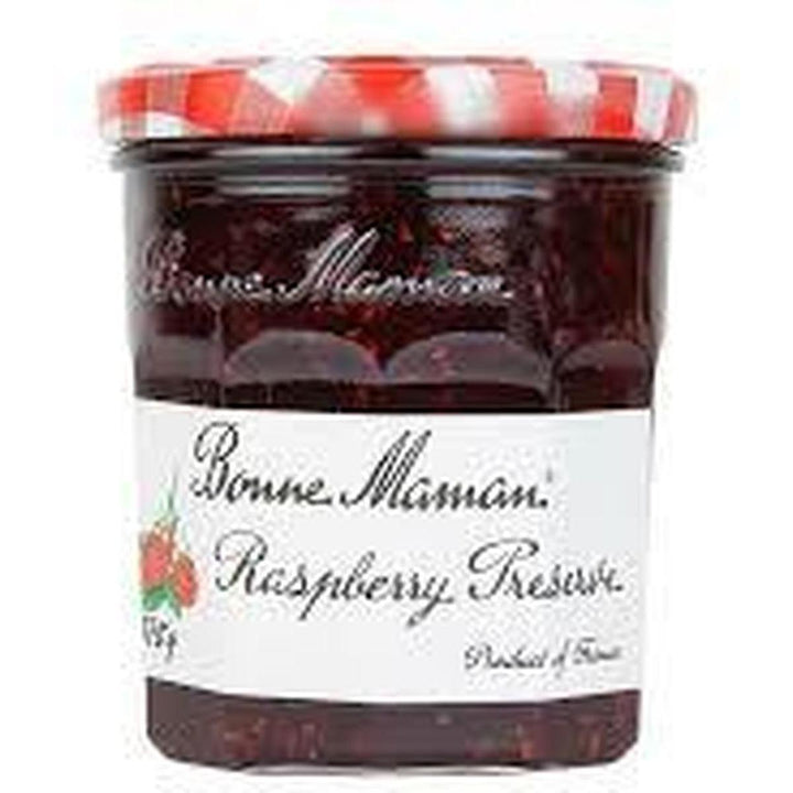 BONNE MAMAN JAM 370G RASPBERRY