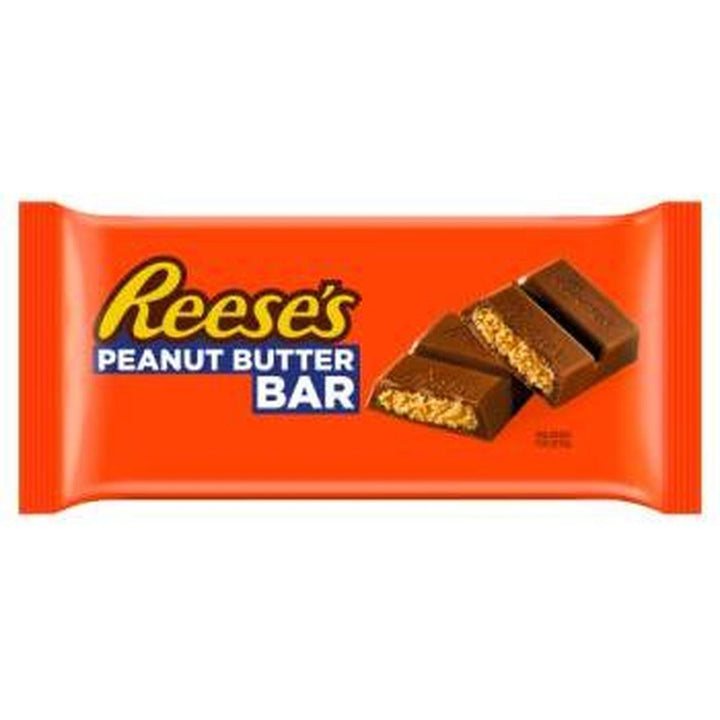 REESE'S PEANUT BUTTER BAR 90G