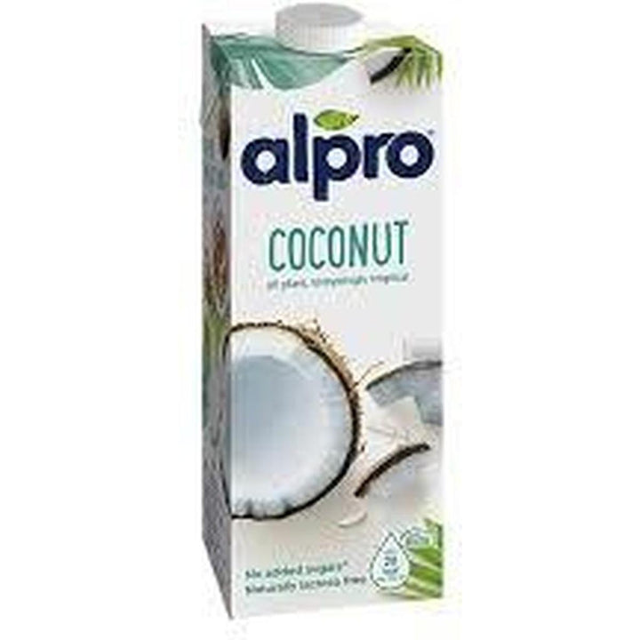 ALPRO MILK 1L COCONUT WITH RICE
