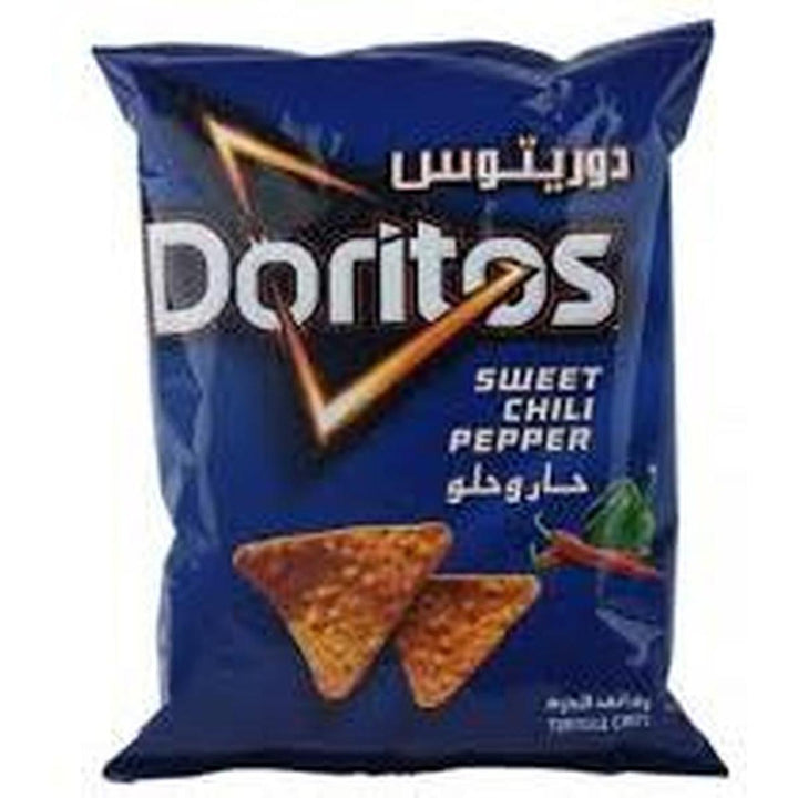 DORITOS SWEET CHILI PEPPER 48G