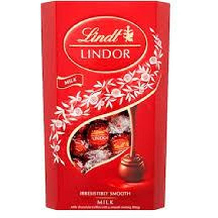 LINDT LINDOR MILK 137G IRRESISTIBLY SMOOTH