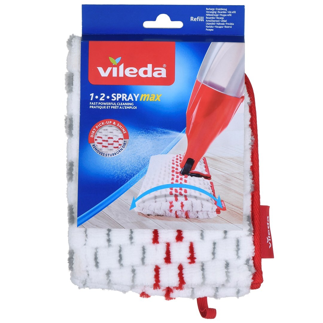 Vileda 1.2. Spray Max Mop Refill