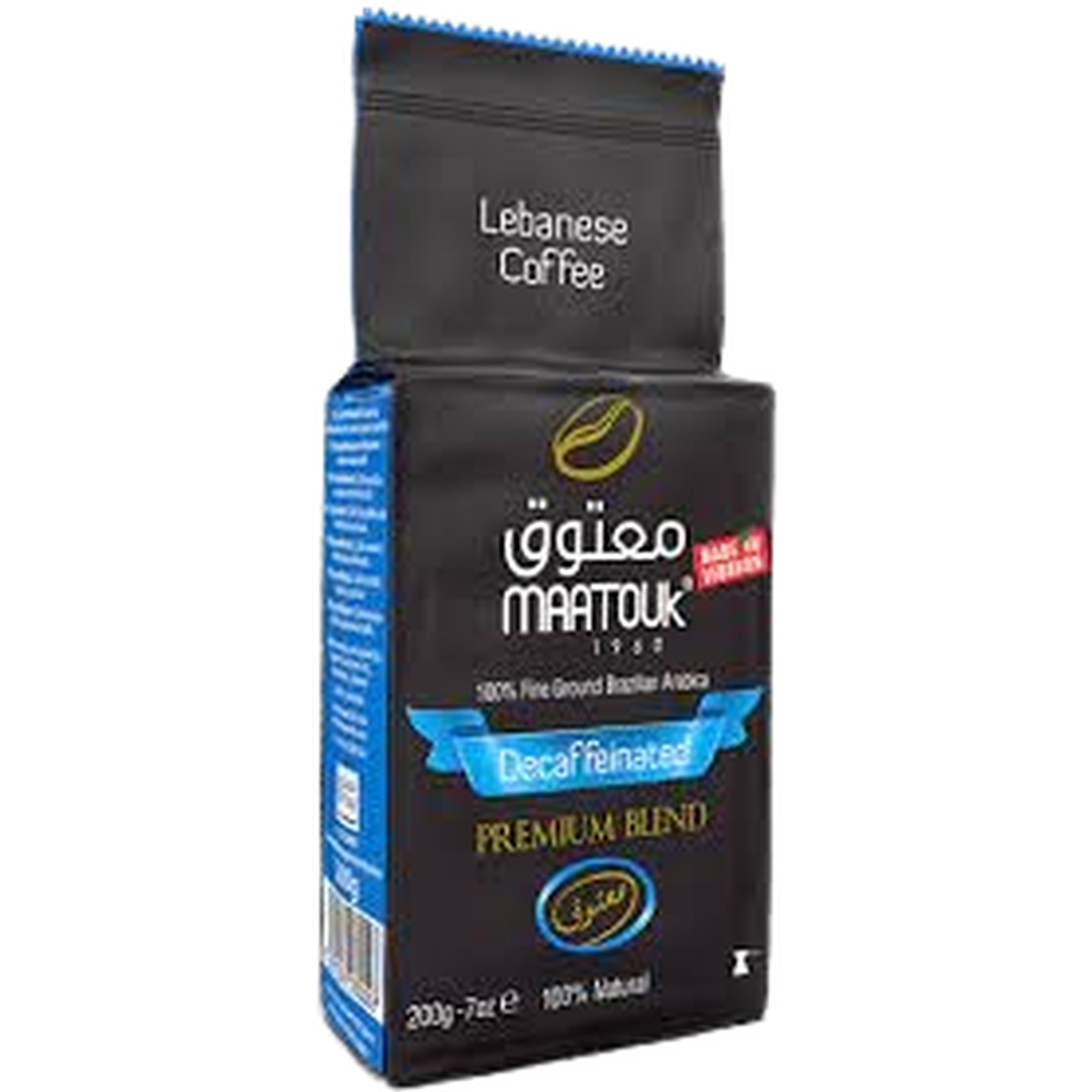 MAATOUK DECAF 200G