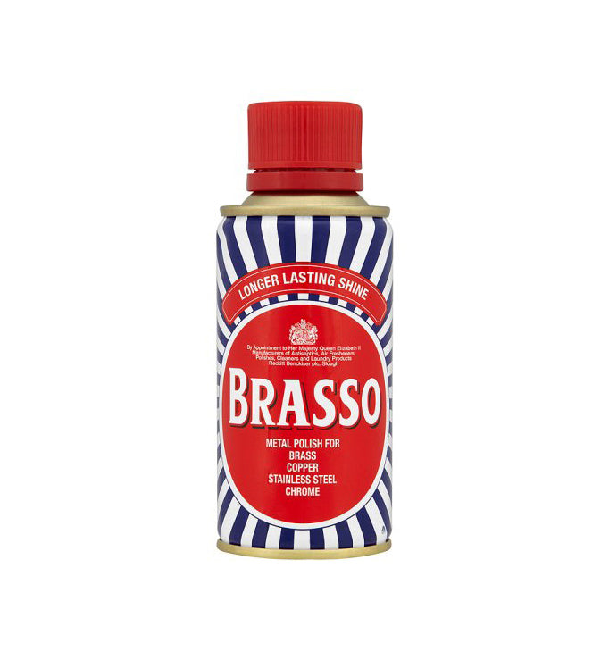 Brasso Longer Lasting Shine 175Ml