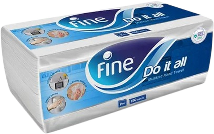 FINE HAND TOWEL DO IT ALL *150 SHEETS