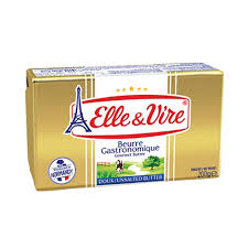 Elle & Vire Butter 200g