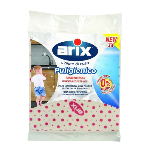 Arix L’Aiuto Di Casa Puligenico 3