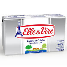 Elle & Vire Butter Light 200g