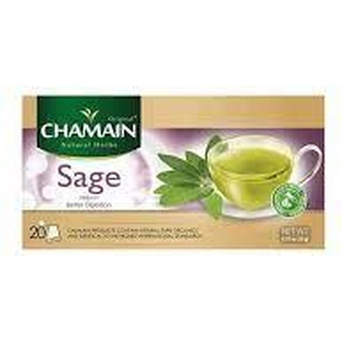 CHAMAIN SAGE 20S