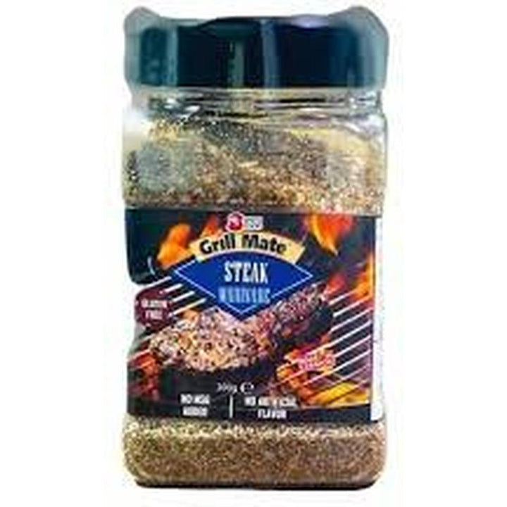 GRILL MATE STEAK MARINADE 300G