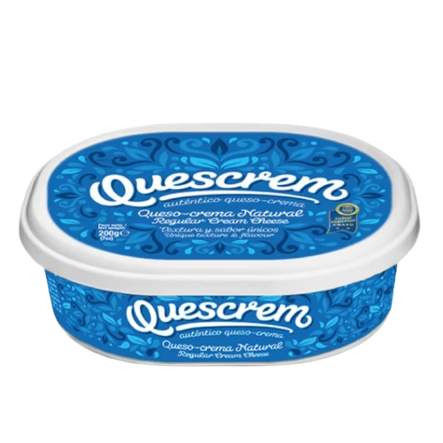 Quescrem Cream Cheese 200g