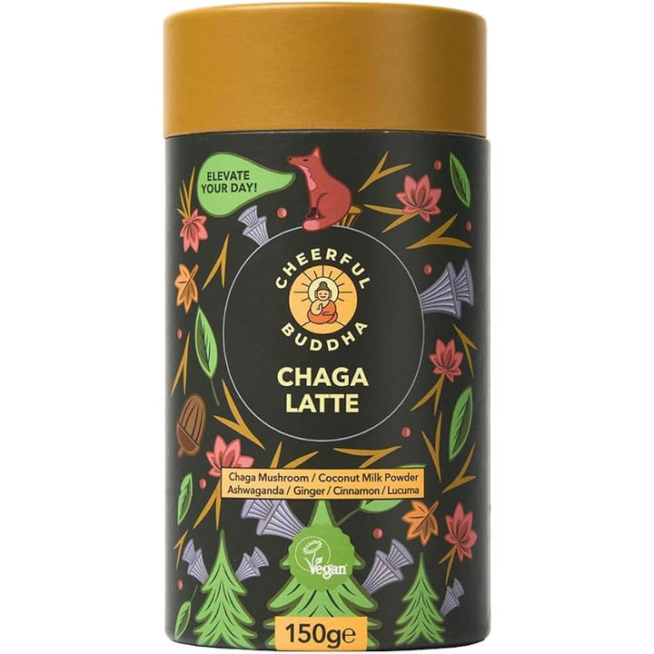 CHEERFUL BUDDHA CHAGA LATTE 150G