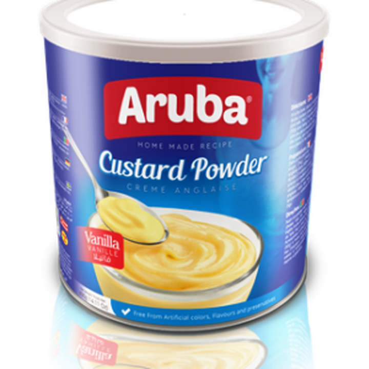 ARUBA CUSTARD 300G VANILLA