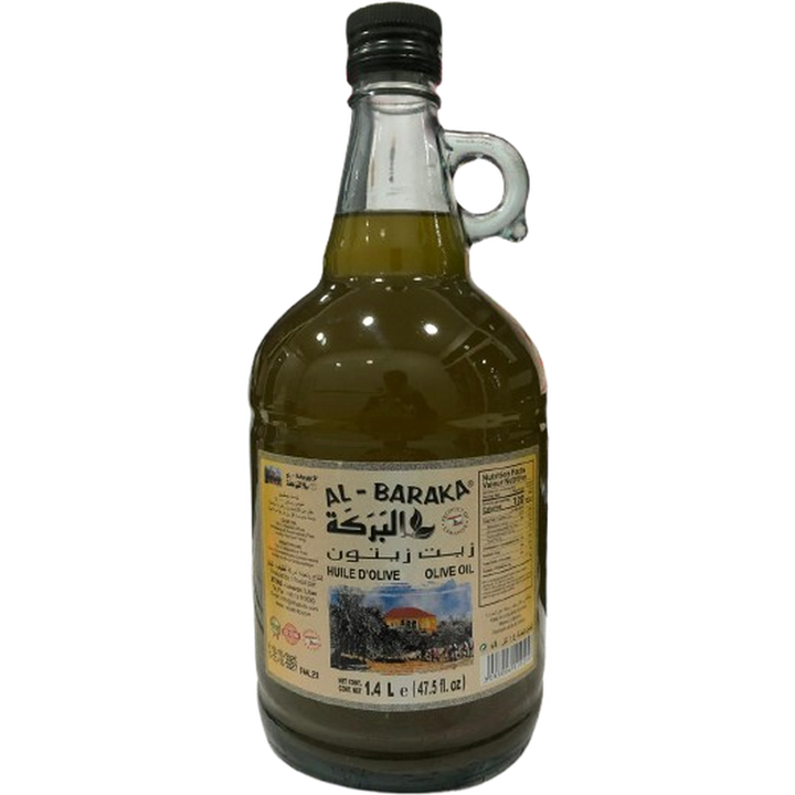 AL BARAKA OLIVE OIL 1.4L