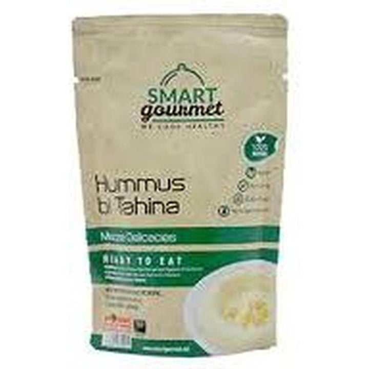 SMART GOURMET READY HOMMOS TAHINA 350G