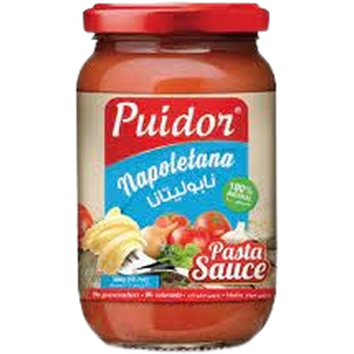 PUIDOR NAPOLETANA SAUCE 360G