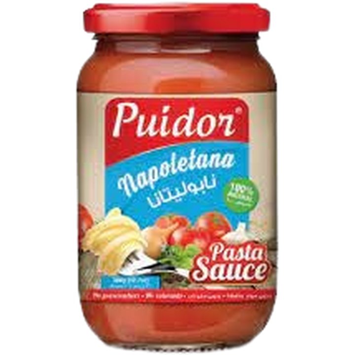 PUIDOR NAPOLETANA SAUCE 360G