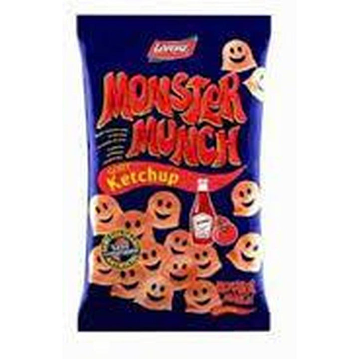 LORENZ MONSTER MUNCH KETCHUP 75G