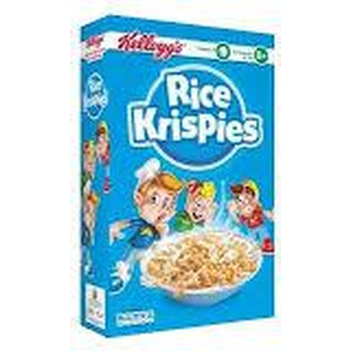 KELLOGGS 375G RICE KRISPIES