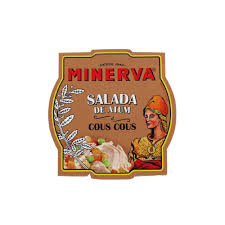 Minerva Tuna Salad Couscous 160G