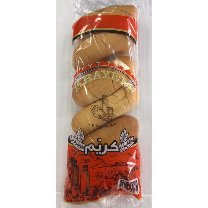 KRAYEM PAIN AU LAIT