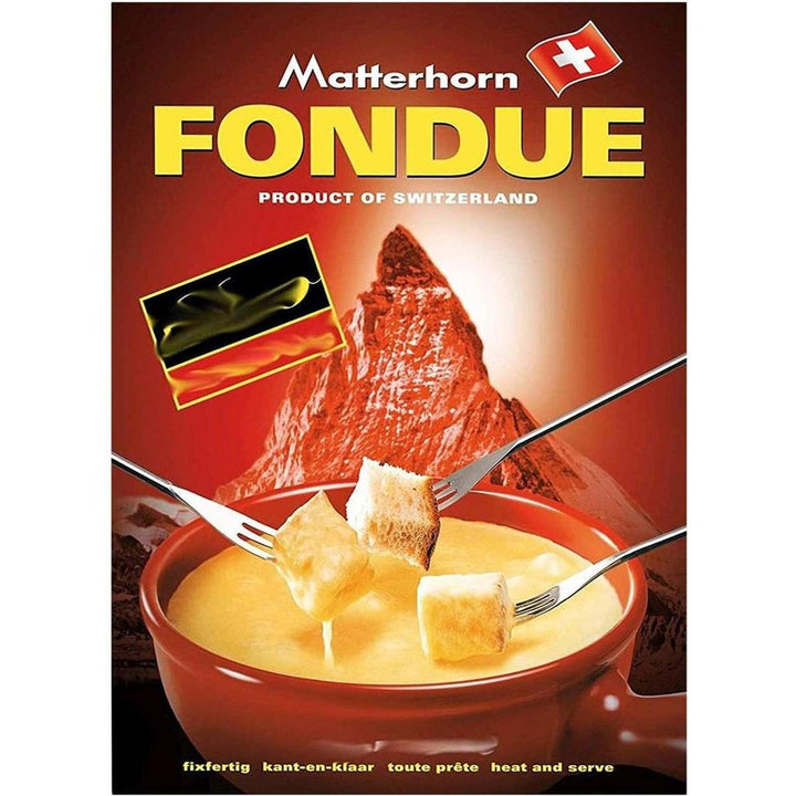 MATTERHON FONDUE CHEESE 400G