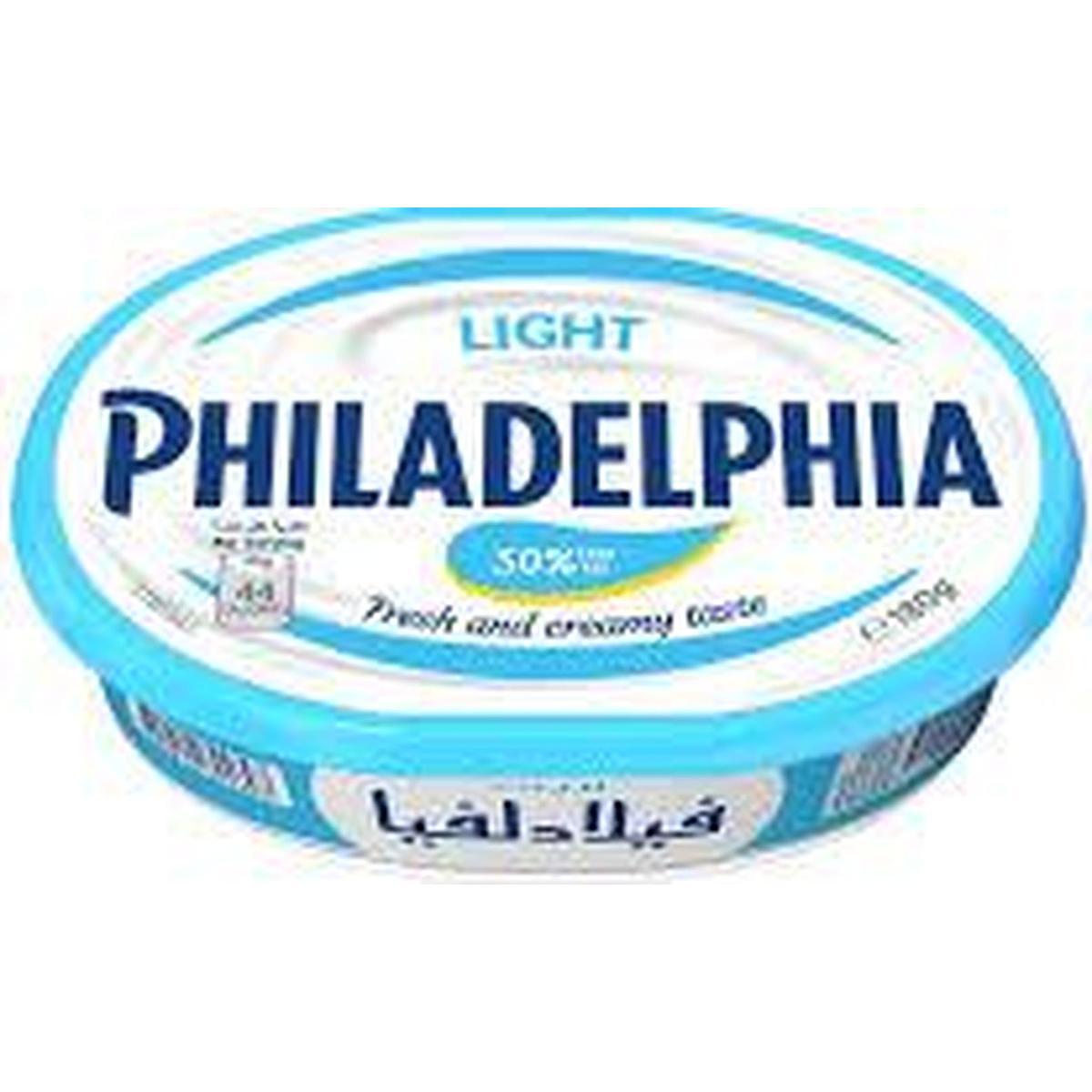 PHILADELPHIA LIGHT 180G