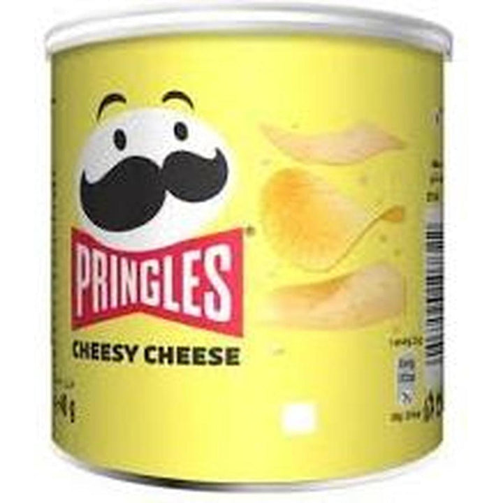 PRINGLES CHEESY CHEESE 40G