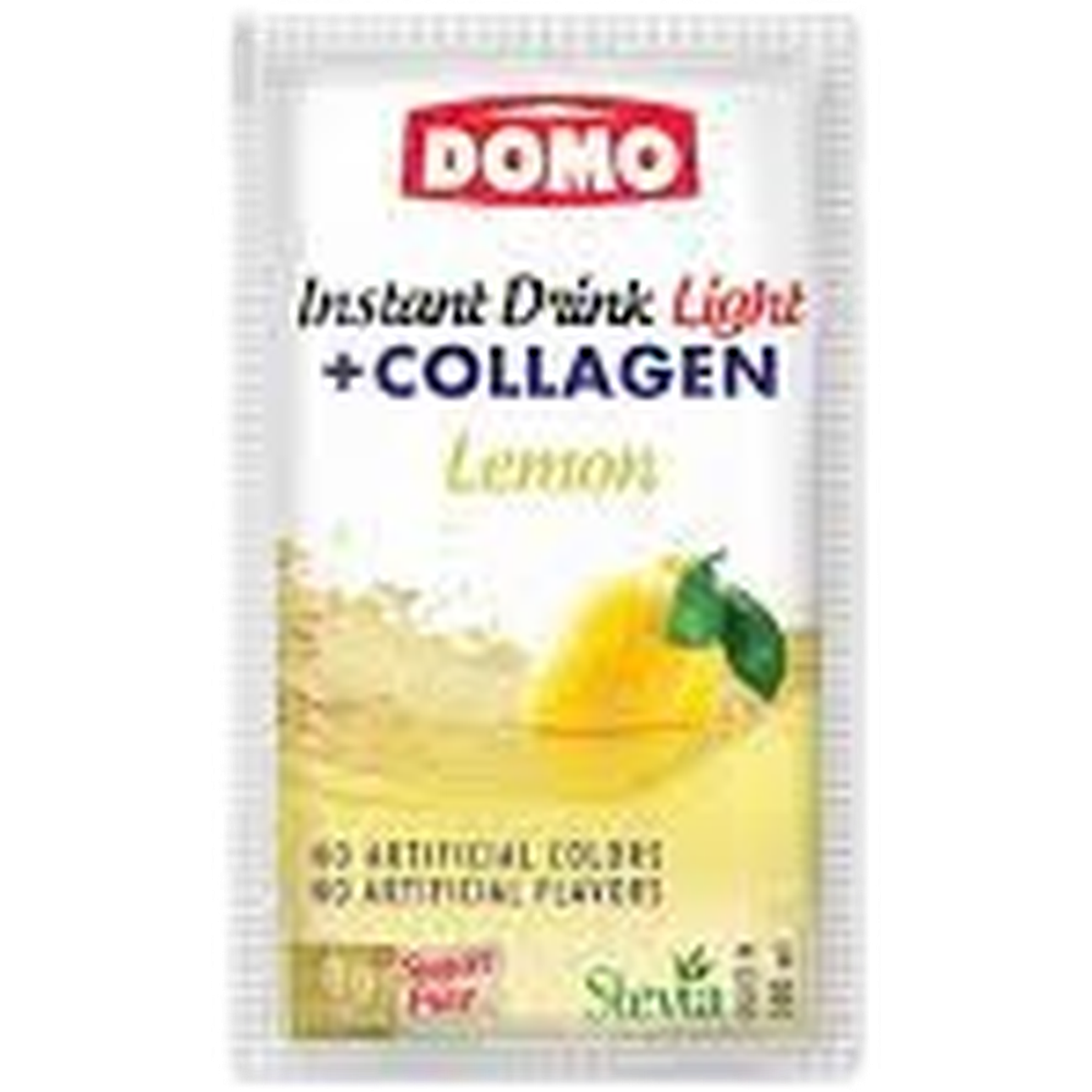 DOMO COLLAGEN DRINK LEMON LIGHT 8G