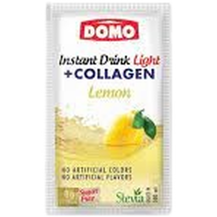 DOMO COLLAGEN DRINK LEMON LIGHT 8G
