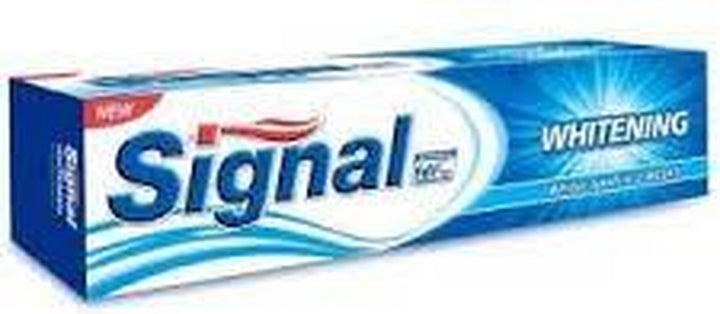 SIGNAL WHITENING 72ML NEW FORMULA
