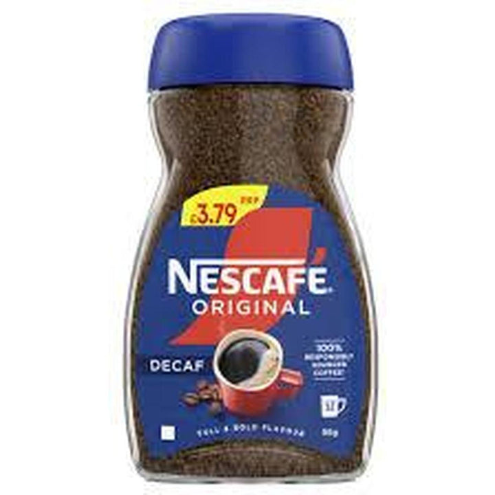 NESCAFE ORIGINAL 95G DECAF