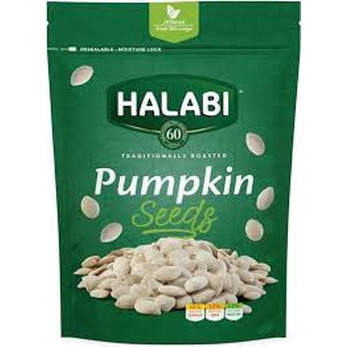 HALABI PUMPKIN SEEDS 150G
