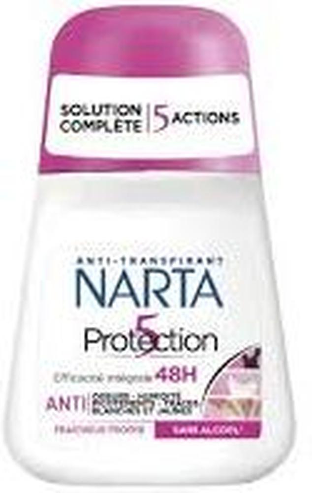 NARTA DEO ROLL WOMEN 50ML PROTECTION 5