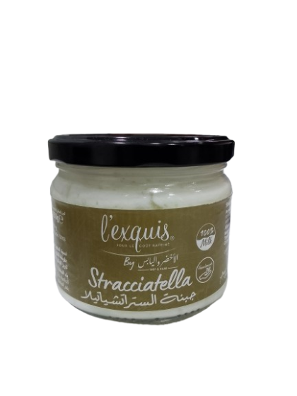 L'Exquis Stracciatella 250G