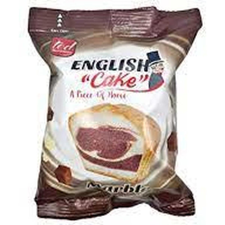 ENGLISH CAKE MARBLE 40G
