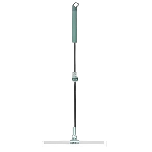 Silicone Squeegee + Handle (1–1.3 M)