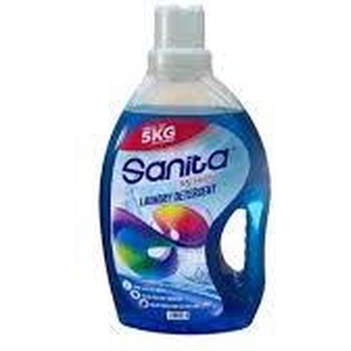 SANITA LAUNDRY DETERGENT 2.5L FRESH ESSENCE