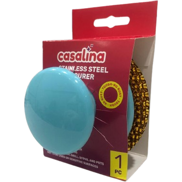 CASALINA STAINLESS STEEL SCOURER