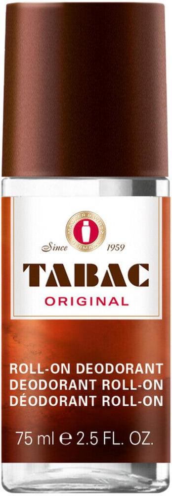 TABAC ORIGINAL ROLL-ON-DEODORANT 75ML
