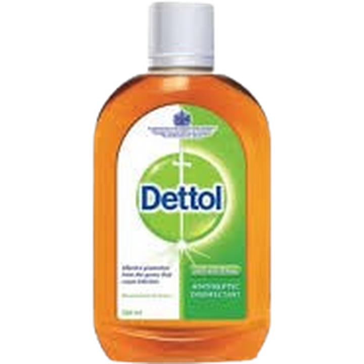 DETTOL LIQUID DISINFE  500ML