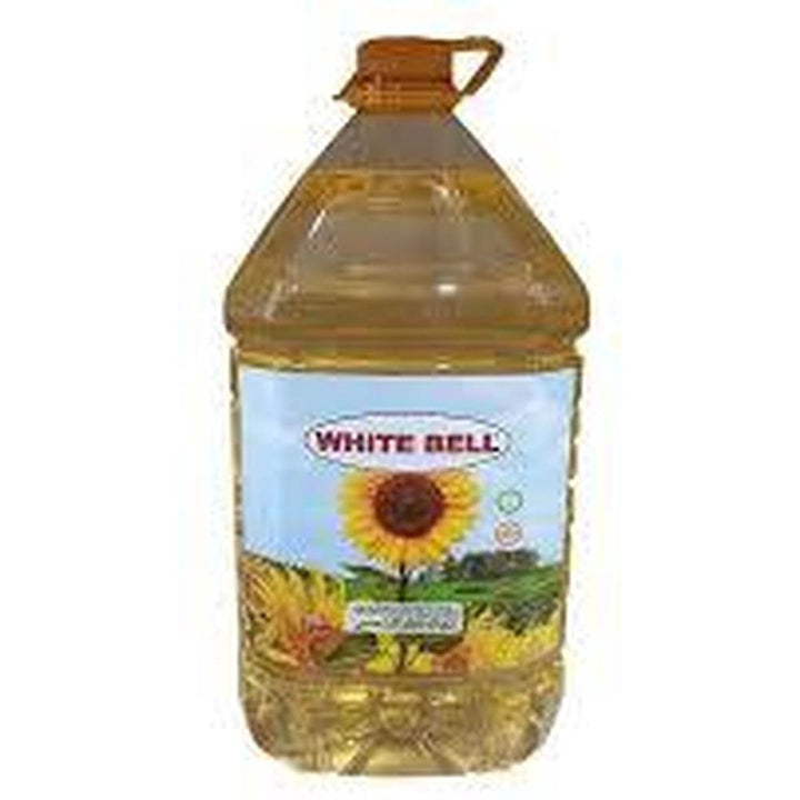 WHITE BELL SUNFLOWER OIL 10L