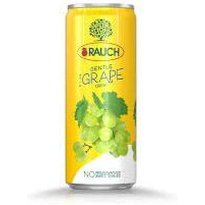 RAUCH SUGAR FREE CAN DRINK 355ML GRAPE