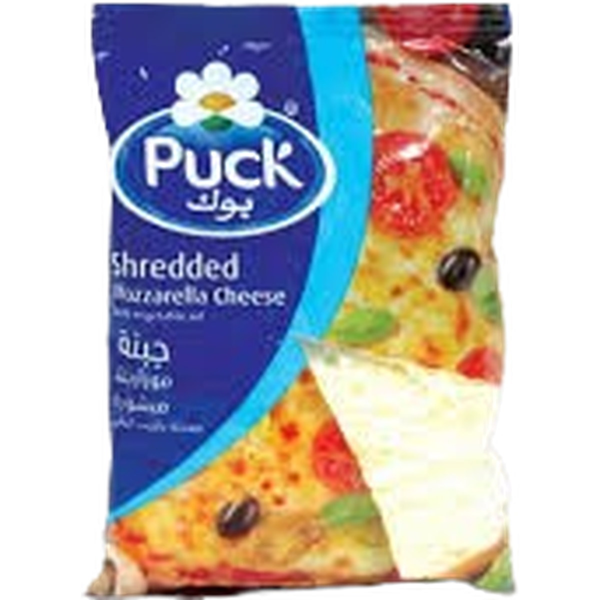 PUCK MOZZERALLA 1.8K