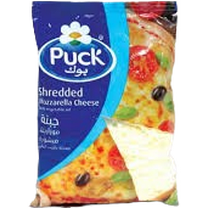 PUCK MOZZERALLA 1.8K
