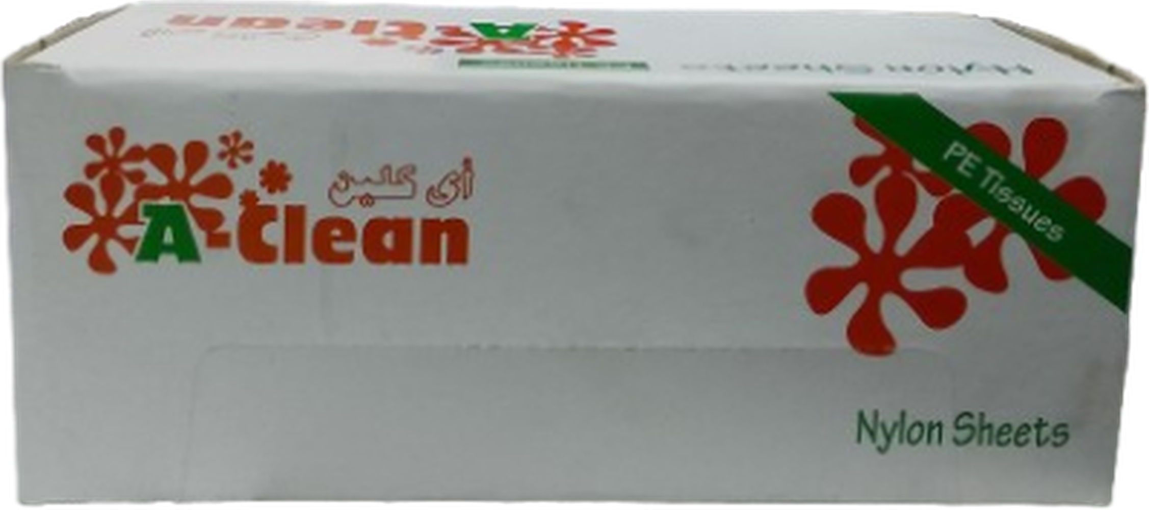 A-CLEAN NYLON MEAT SHEETS PE TISSUES 2KG