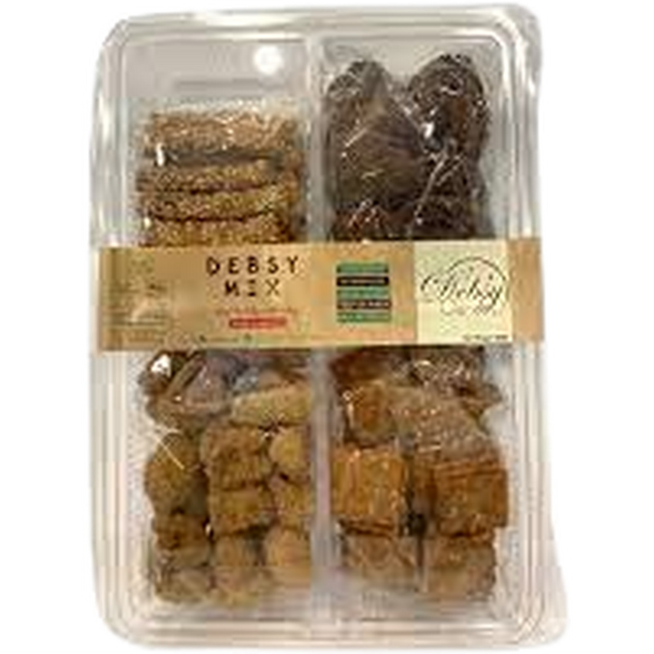 DEBSY CAROB MIX 250G